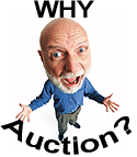 Why Auction?